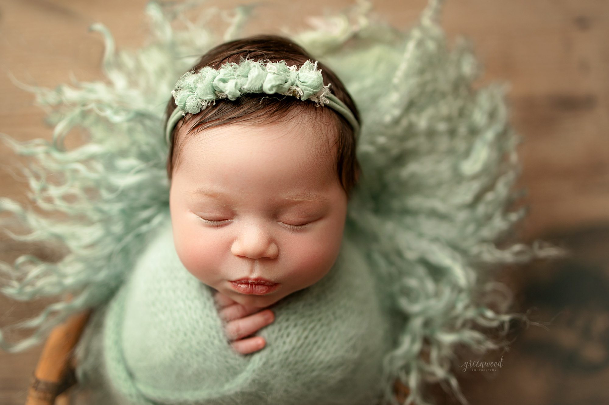 Newborn Baby girl